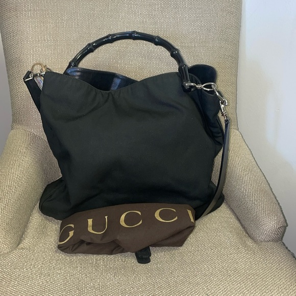 VINTAGE GUCCI - Picture 1 of 2